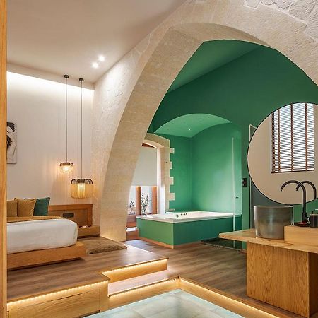 Madonna Del Mare Hotell Chania  Exteriör bild