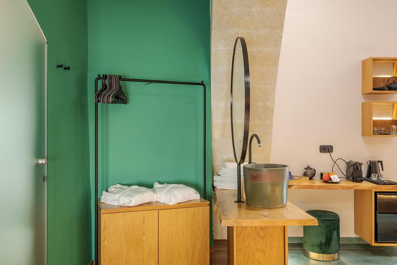 Madonna Del Mare Hotell Chania  Exteriör bild