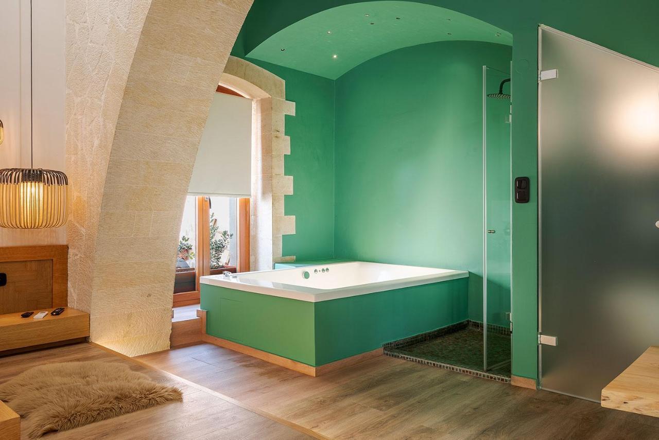 Madonna Del Mare Hotell Chania  Exteriör bild