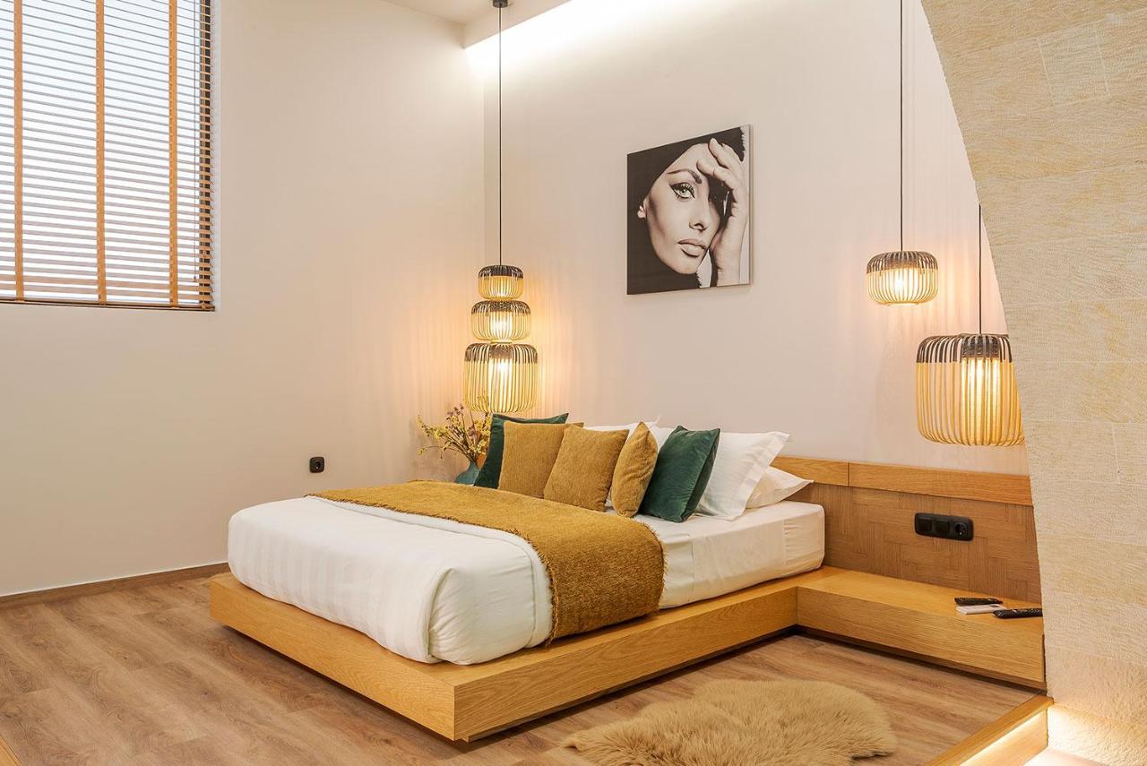 Madonna Del Mare Hotell Chania  Exteriör bild