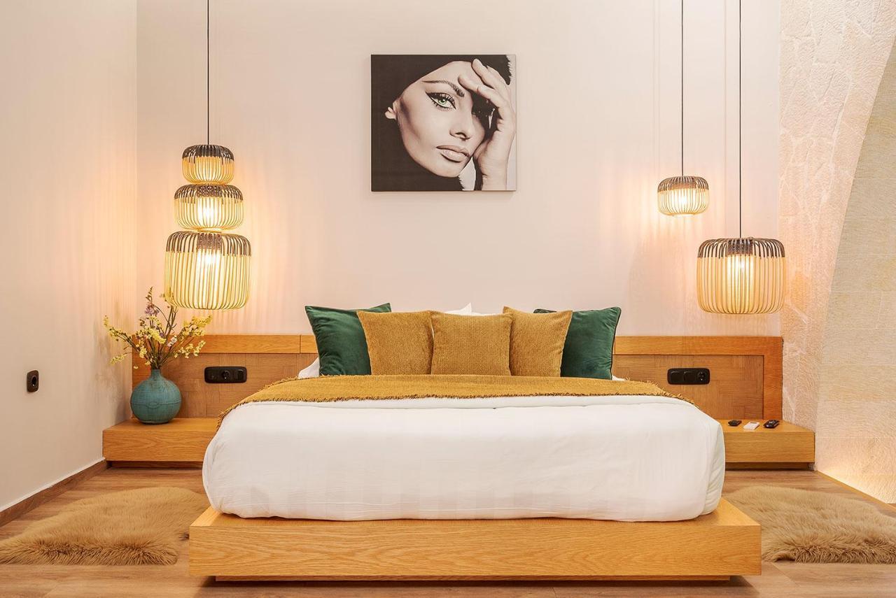 Madonna Del Mare Hotell Chania  Exteriör bild