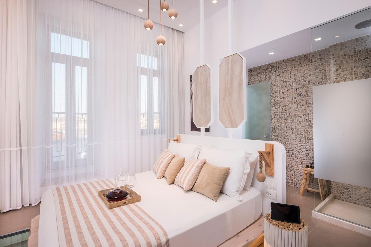 Madonna Del Mare Hotell Chania  Exteriör bild
