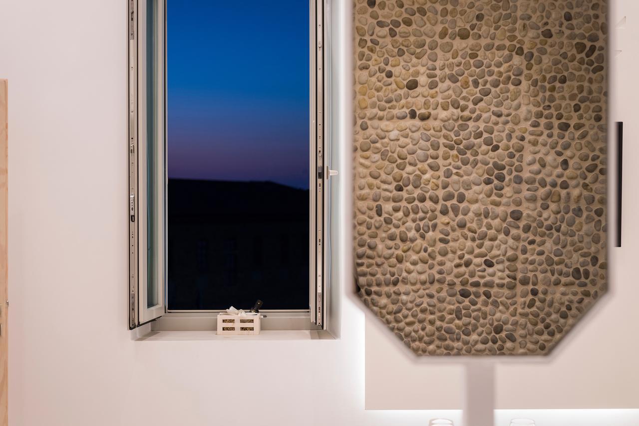 Madonna Del Mare Hotell Chania  Exteriör bild
