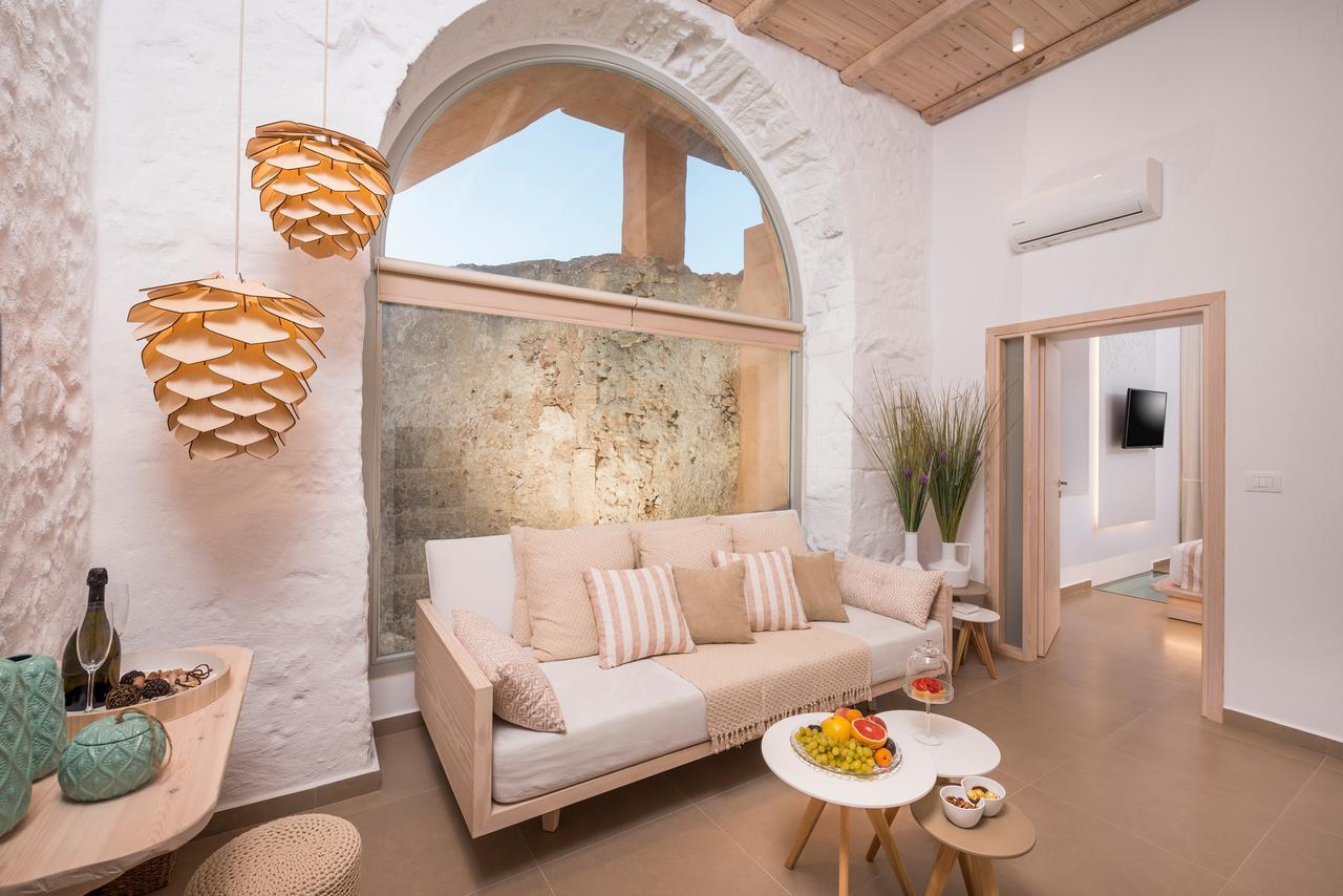 Madonna Del Mare Hotell Chania  Exteriör bild