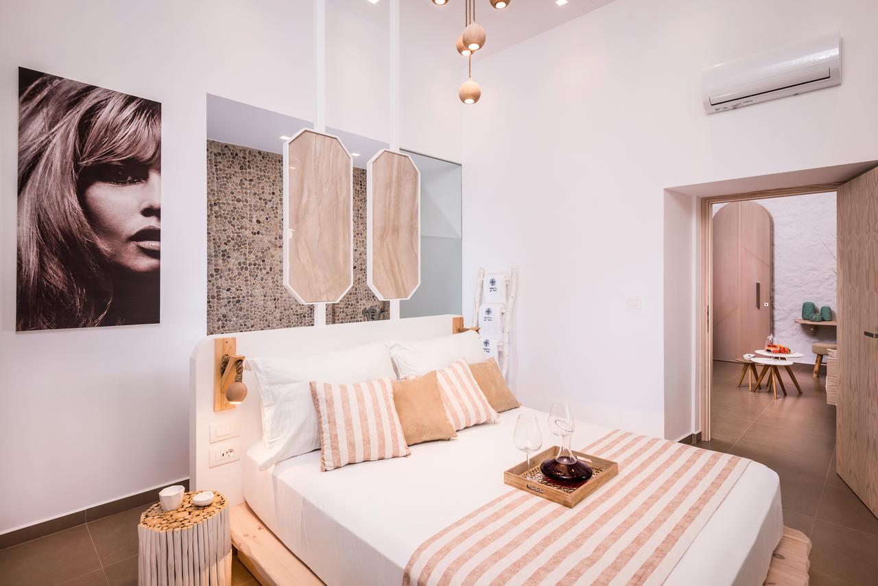 Madonna Del Mare Hotell Chania  Exteriör bild